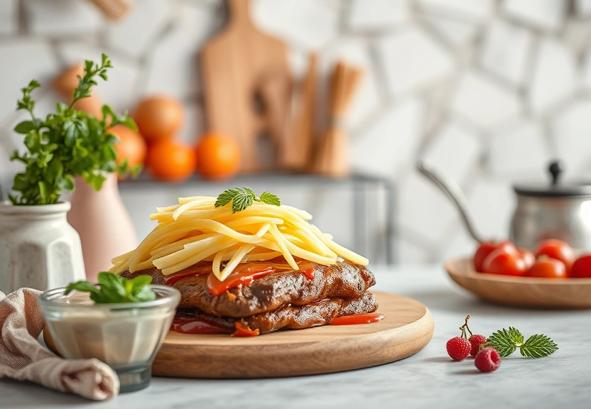 Representação visual: 10 receitas para fazer em casa com qualidade e poucos  ingredientes