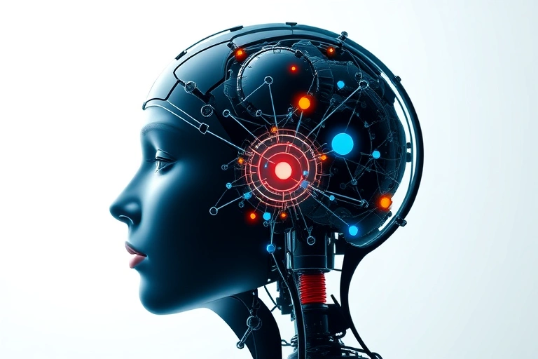 Conceitos visuais relacionados a The Impact of AI on Mental Wellness: Unlocking the Mind for Success Through Innovative Technologies